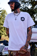 Totenkopf Badge Tee