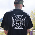 SteadFast Iron Cross Tee